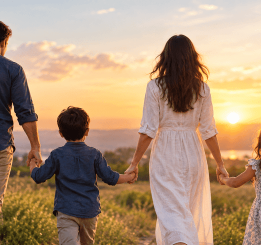 Family connection and everyday life
